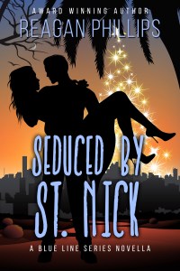 seduced by St. Nick cover